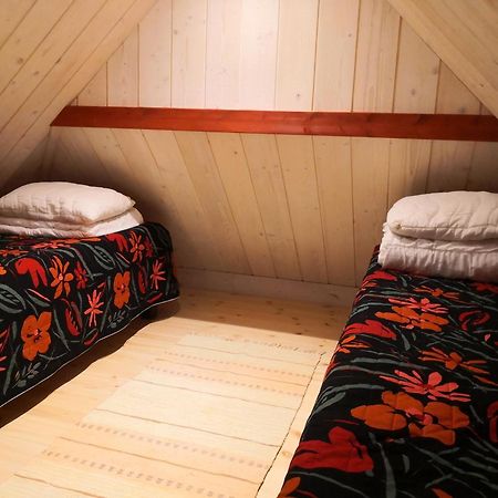 Hotel Kotka Farm Saarekula Exteriér fotografie