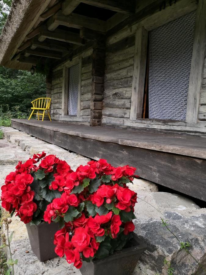 Hotel Kotka Farm Saarekula Pokoj fotografie