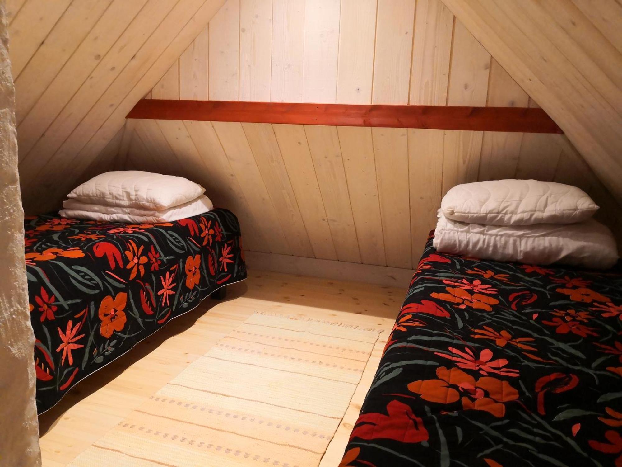 Hotel Kotka Farm Saarekula Exteriér fotografie