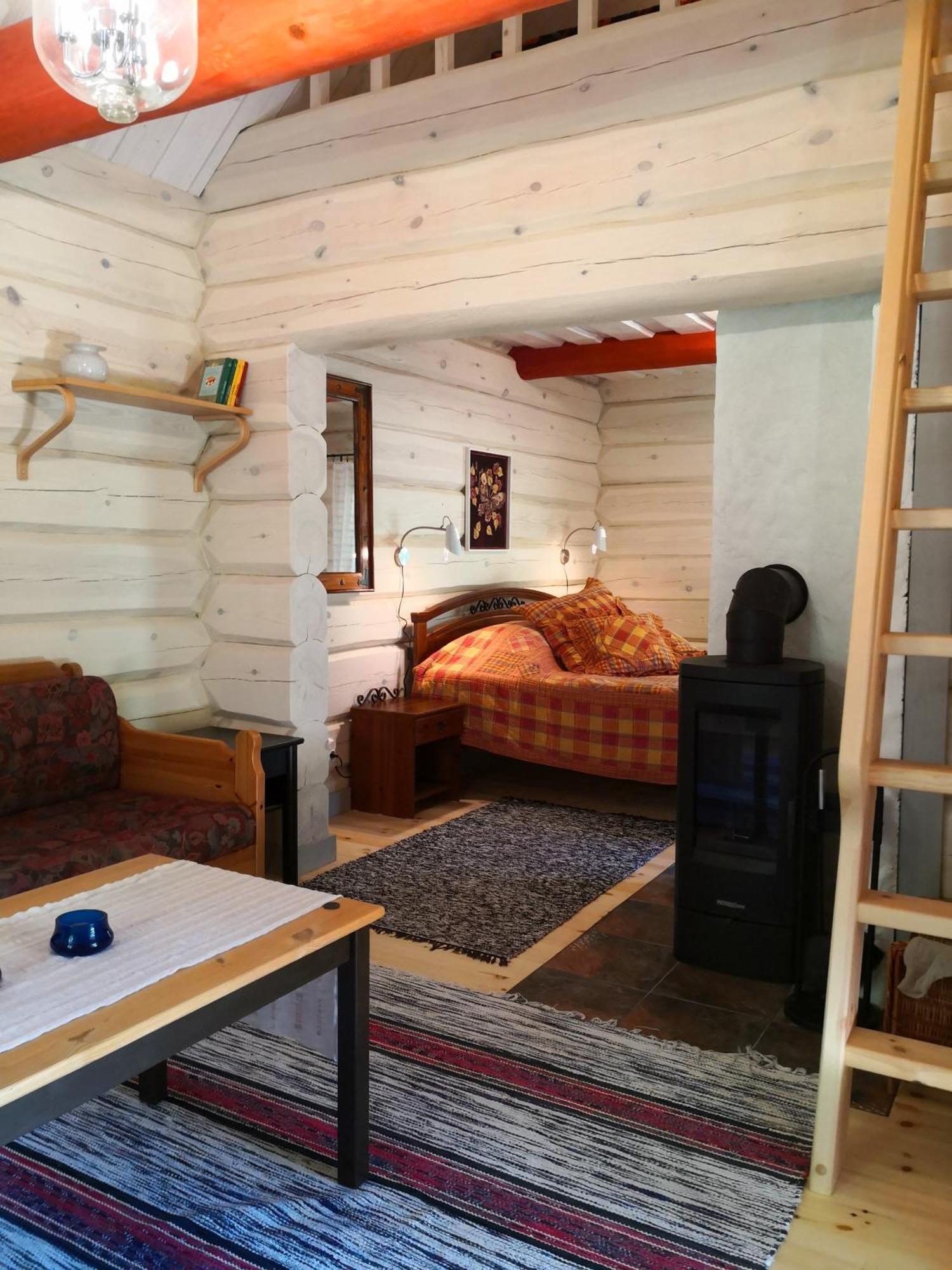 Hotel Kotka Farm Saarekula Exteriér fotografie