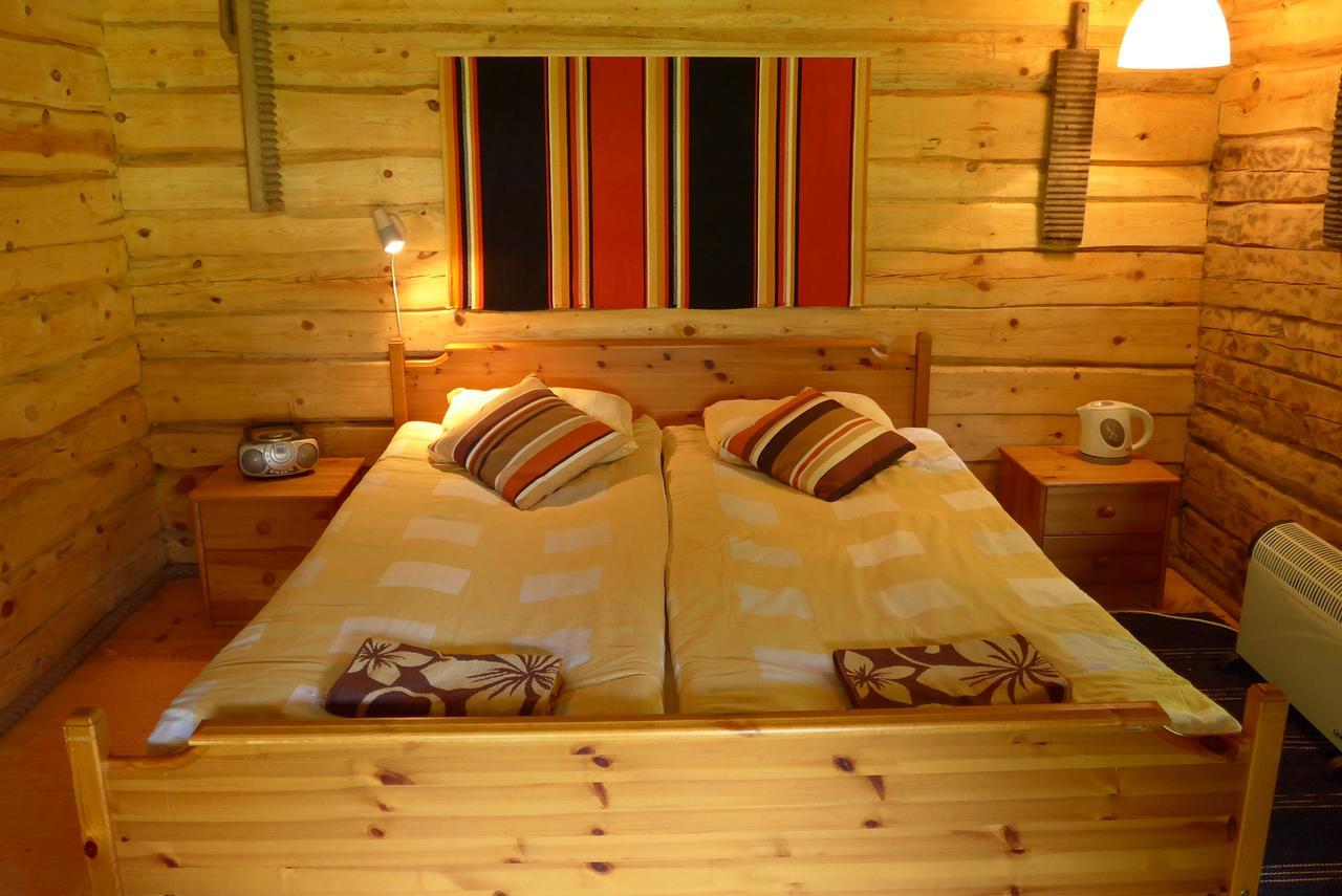 Hotel Kotka Farm Saarekula Exteriér fotografie