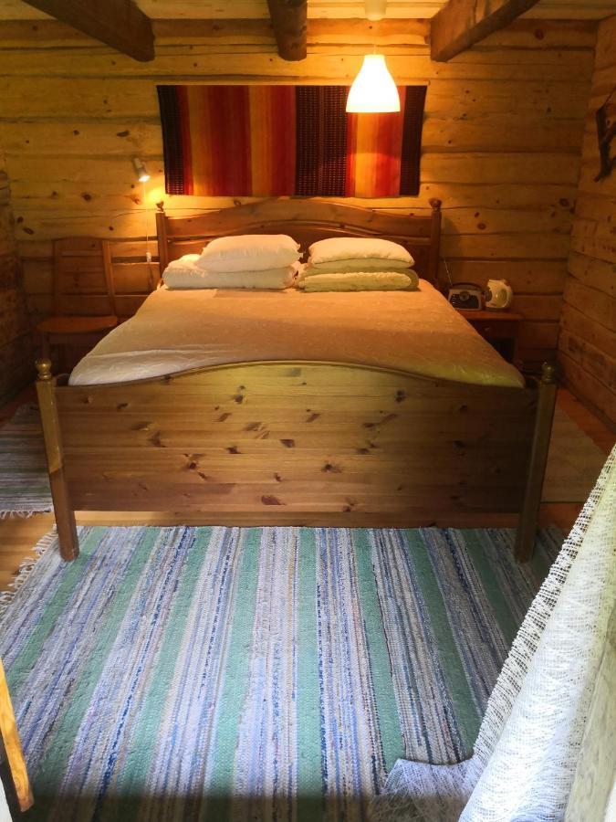 Hotel Kotka Farm Saarekula Exteriér fotografie